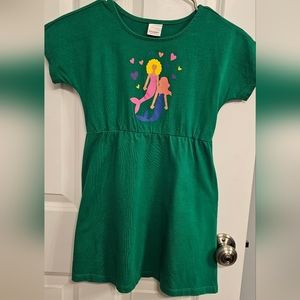 Hanna Andersson Size 120 Dress